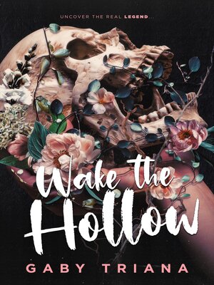 cover image of Wake the Hollow